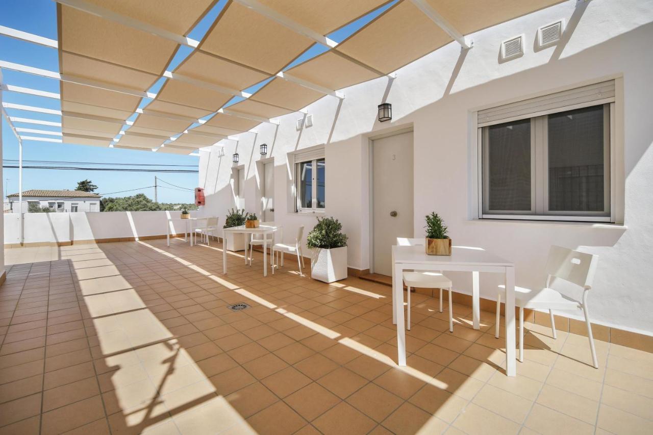Apartamento La Higuera 2 โกนิล เด ลาฟรอนเตรา ภายนอก รูปภาพ