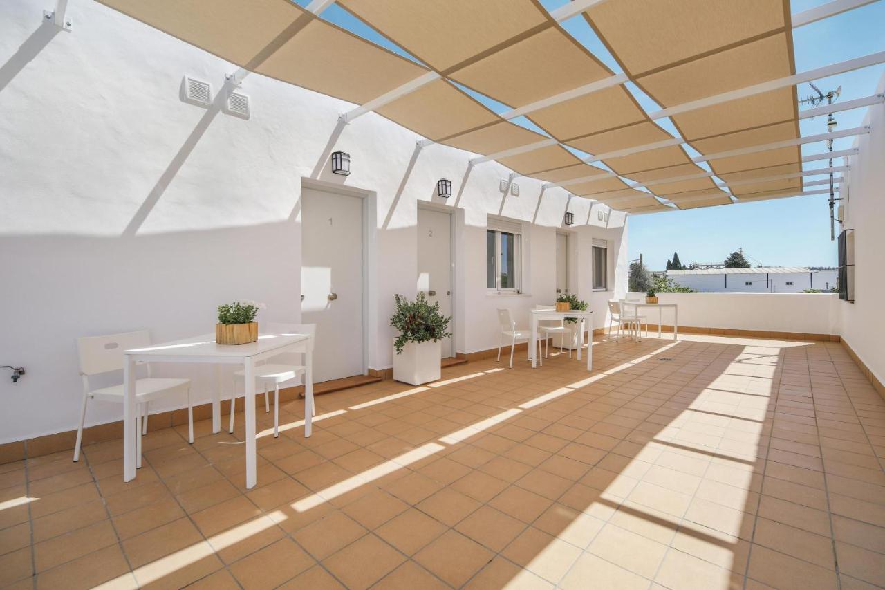Apartamento La Higuera 2 โกนิล เด ลาฟรอนเตรา ภายนอก รูปภาพ