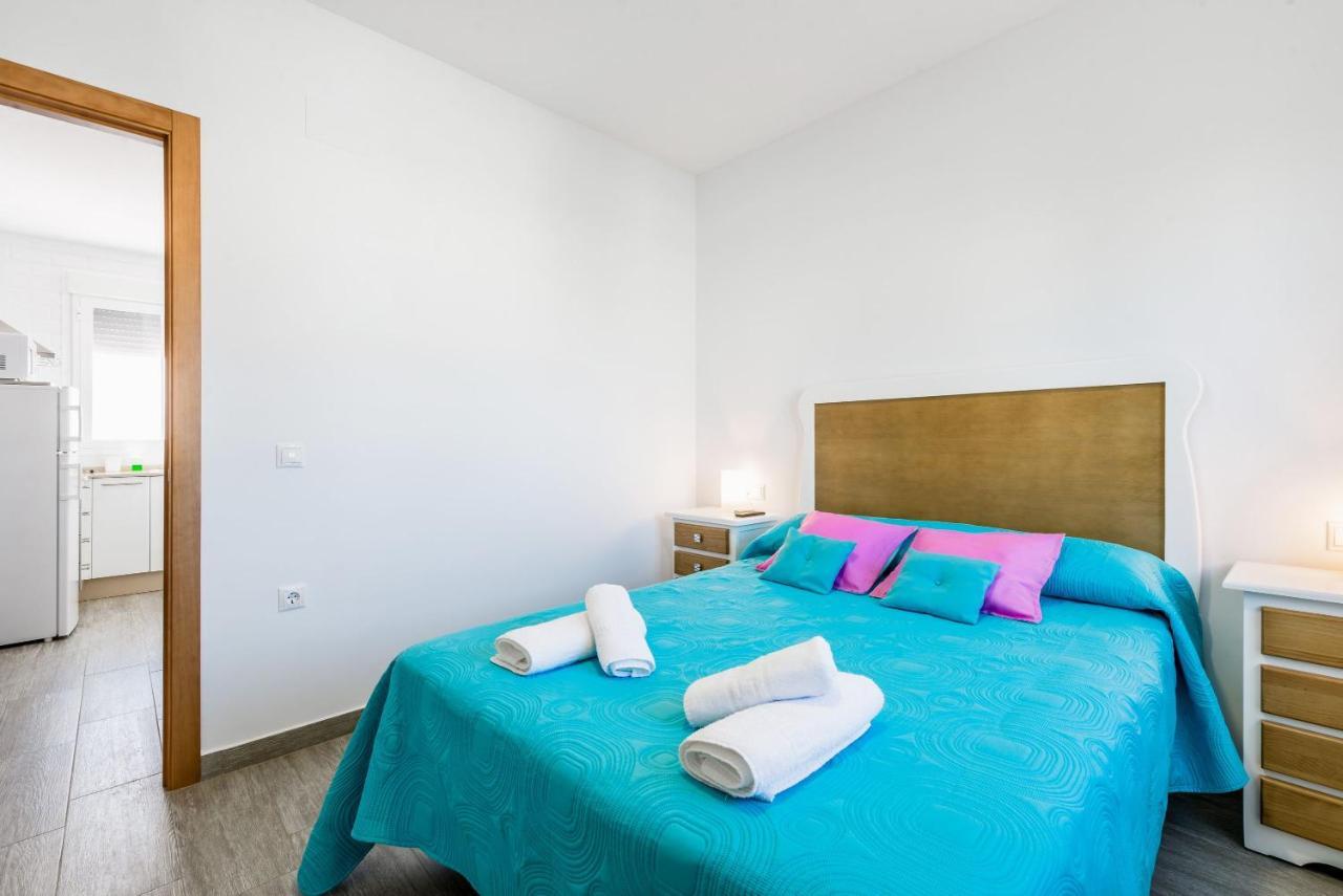 Apartamento La Higuera 2 โกนิล เด ลาฟรอนเตรา ภายนอก รูปภาพ