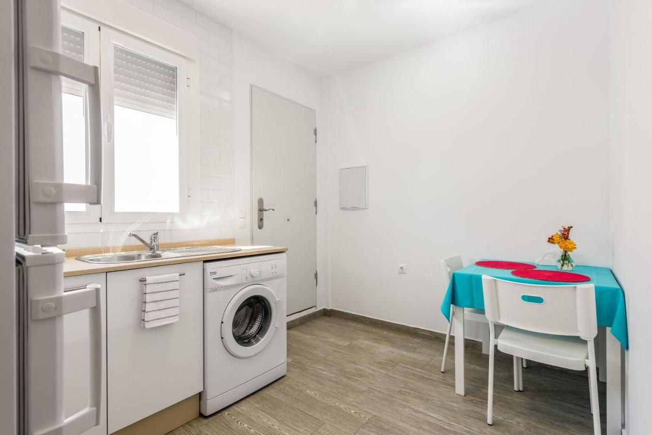 Apartamento La Higuera 2 โกนิล เด ลาฟรอนเตรา ภายนอก รูปภาพ