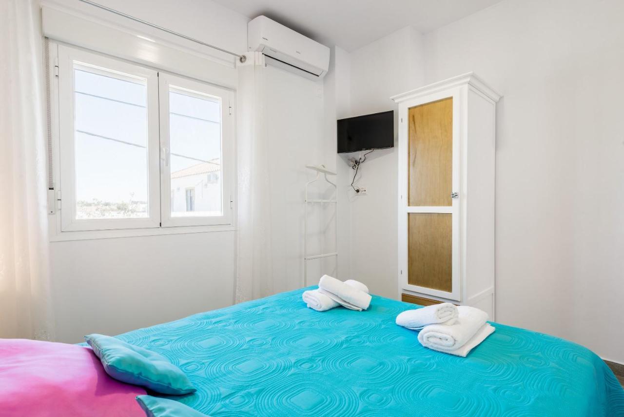 Apartamento La Higuera 2 โกนิล เด ลาฟรอนเตรา ภายนอก รูปภาพ