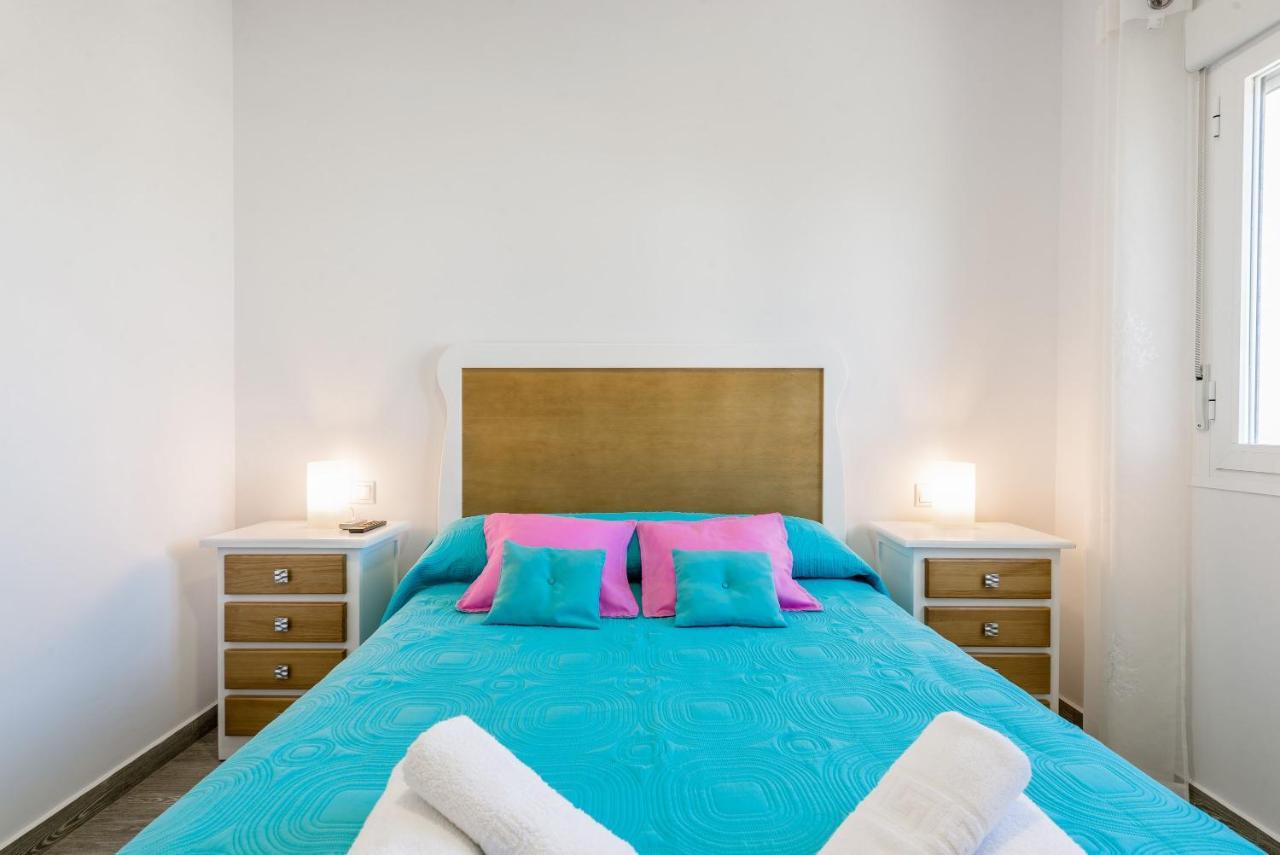 Apartamento La Higuera 2 โกนิล เด ลาฟรอนเตรา ภายนอก รูปภาพ