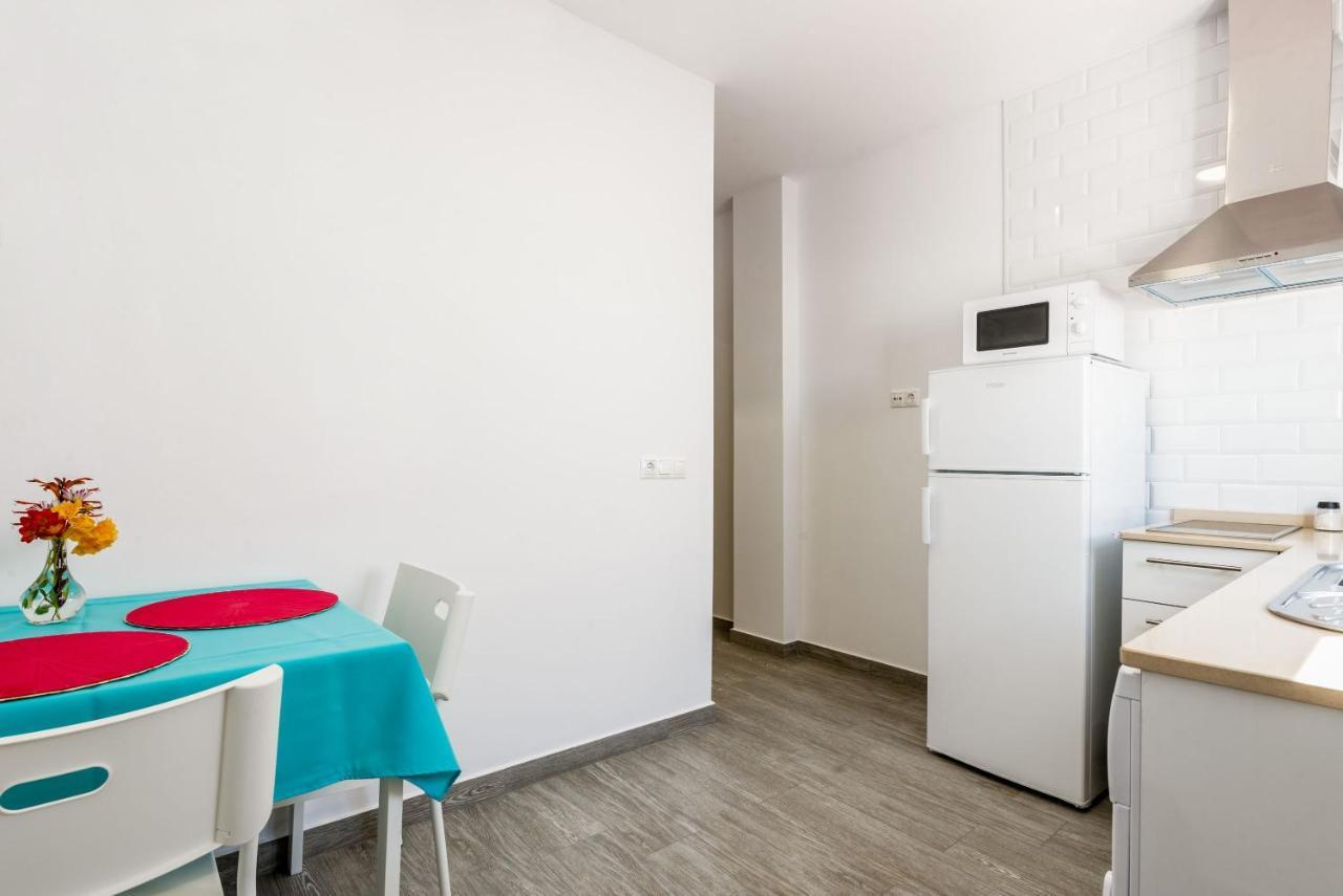 Apartamento La Higuera 2 โกนิล เด ลาฟรอนเตรา ภายนอก รูปภาพ