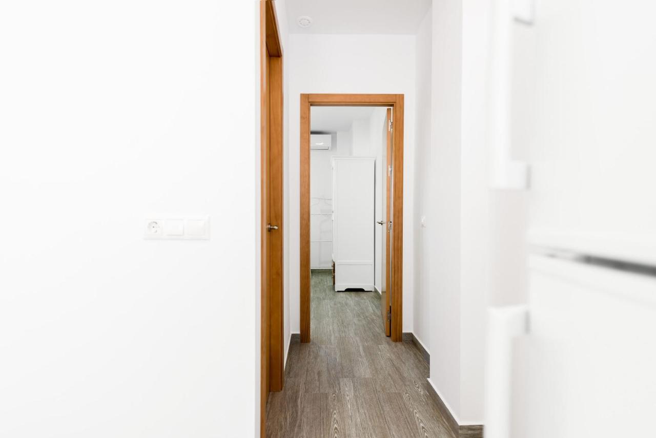 Apartamento La Higuera 2 โกนิล เด ลาฟรอนเตรา ภายนอก รูปภาพ