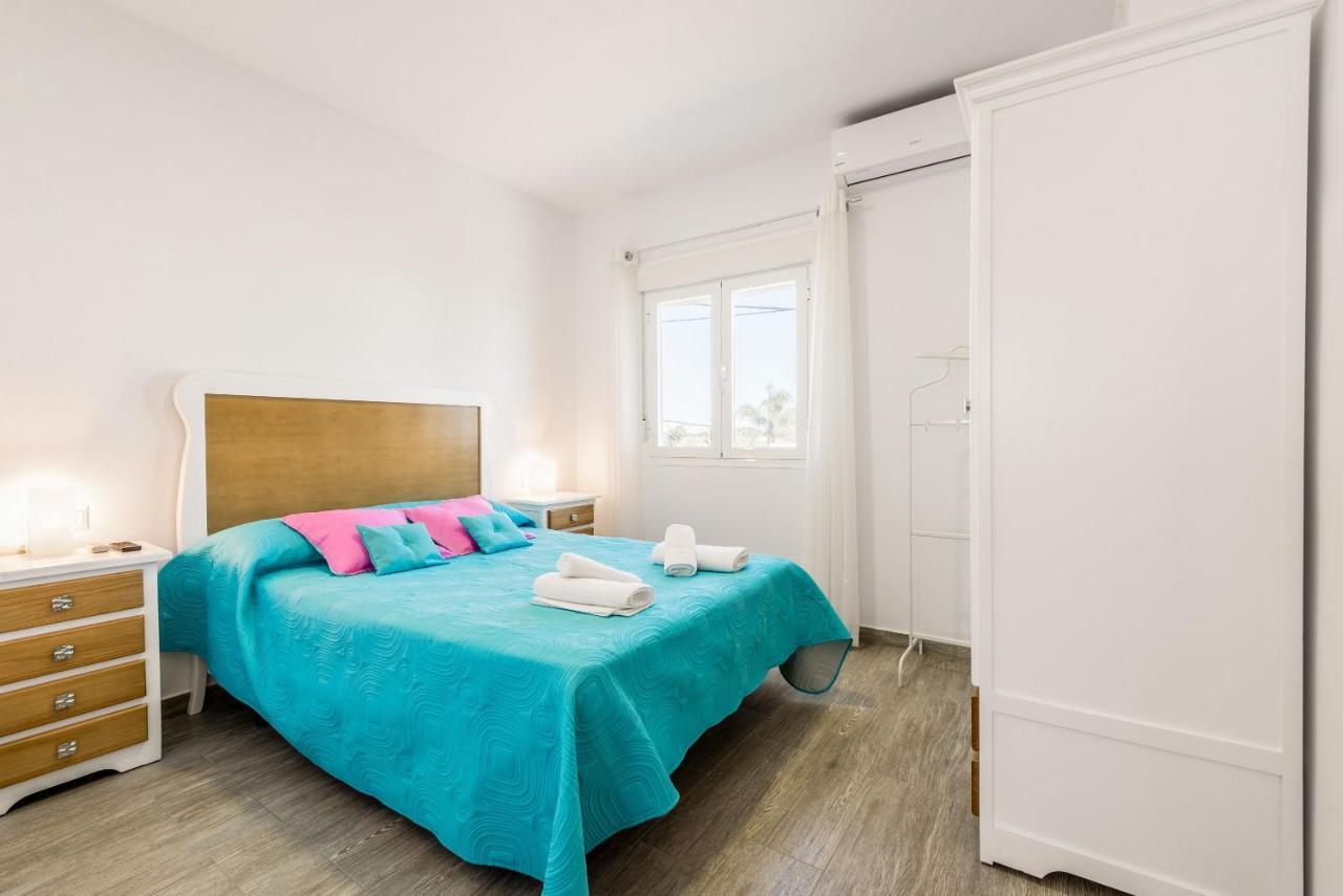Apartamento La Higuera 2 โกนิล เด ลาฟรอนเตรา ภายนอก รูปภาพ