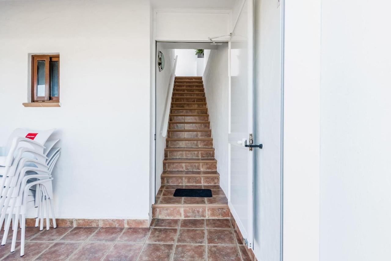 Apartamento La Higuera 2 โกนิล เด ลาฟรอนเตรา ภายนอก รูปภาพ