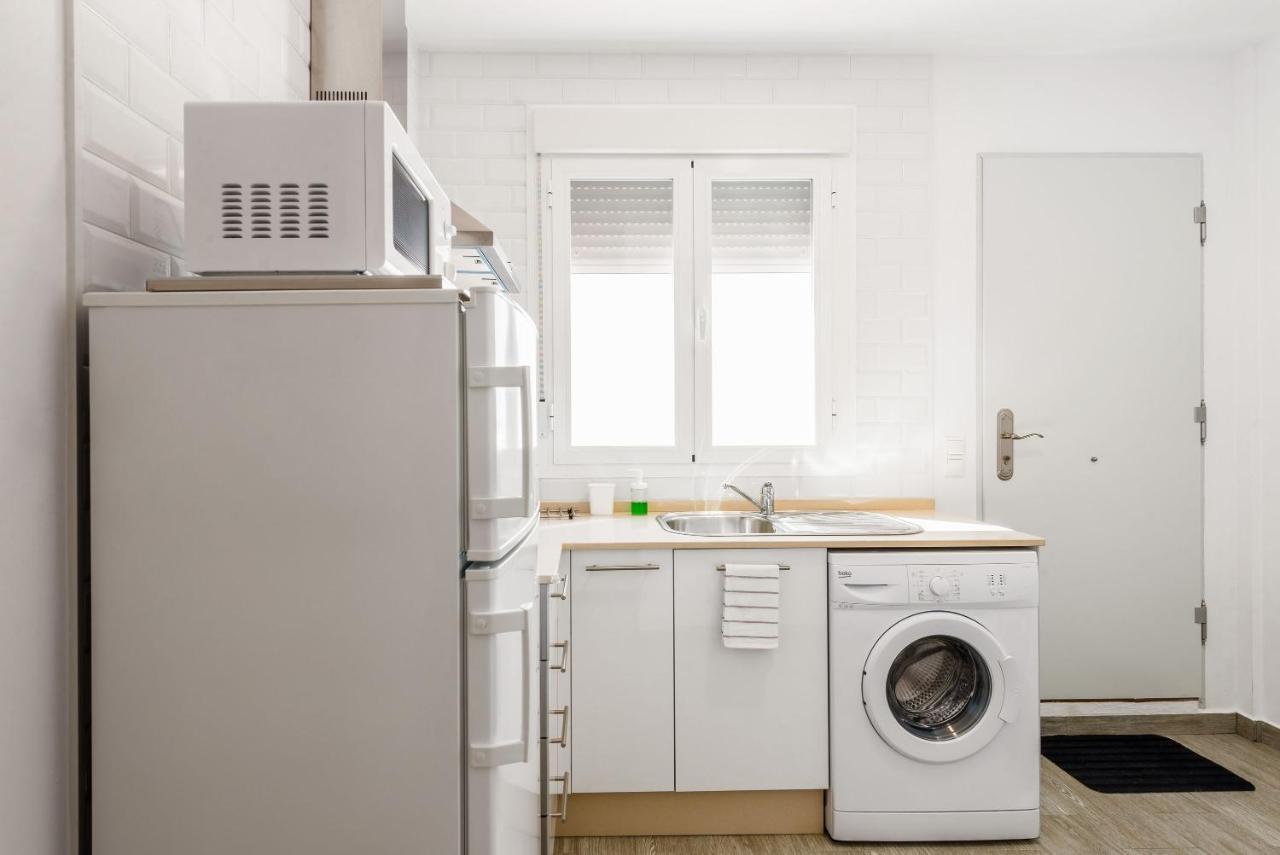 Apartamento La Higuera 2 โกนิล เด ลาฟรอนเตรา ภายนอก รูปภาพ